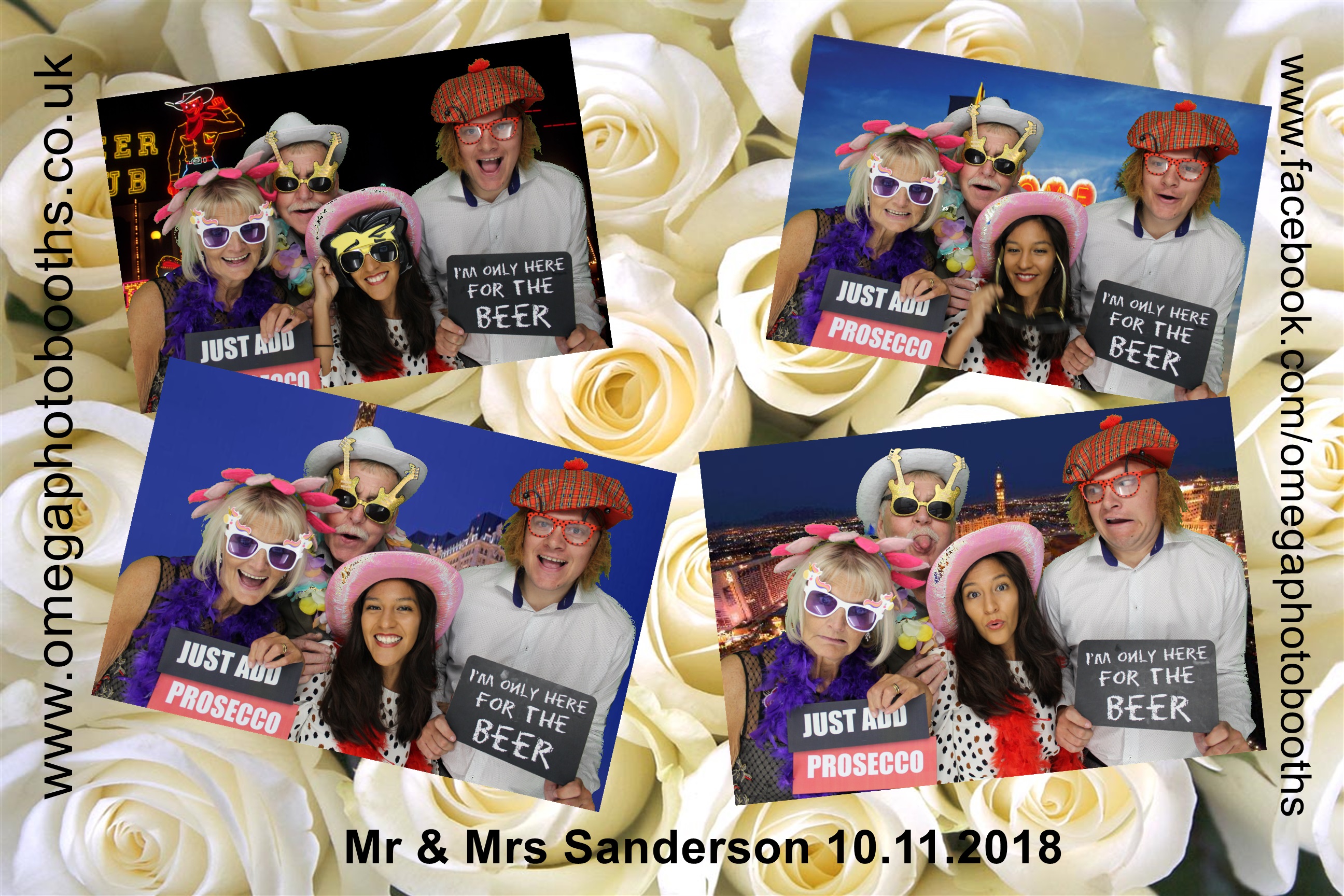 Brooklyn & Dans Wedding | View more photos from the event at gallery.omegaphotobooths.co.uk/u/Omega-Photobooths/Brooklyn-Dans-Wedding